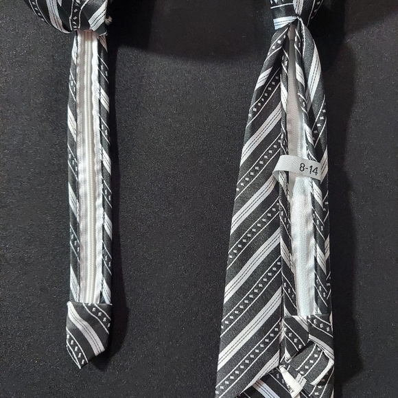 Adjustable Boys Tie 👔 - Picture 5 of 5